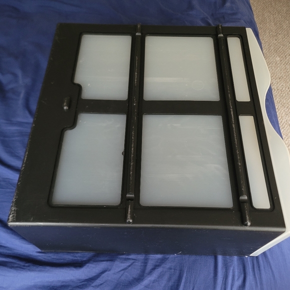 Homz Storage Extra Large Single Drawer Box - Picture 5 of 13